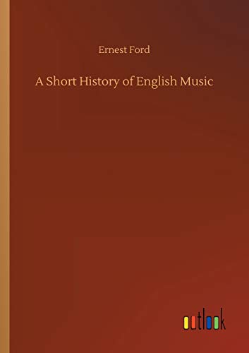 A Short History of English Music
