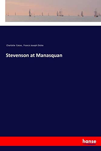 Stevenson at Manasquan