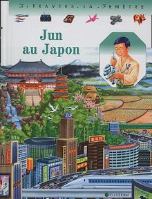 Jun au Japon