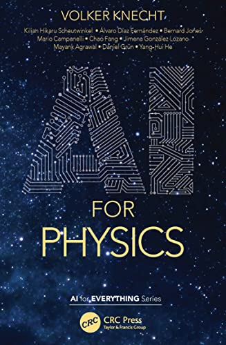 AI for Physics - Volker Knecht Taschenbuch