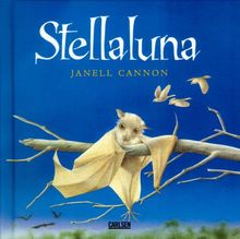 Stellaluna, kleine Ausgabe