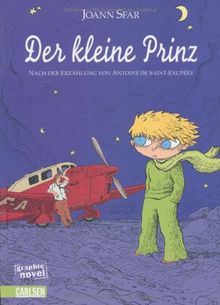 Der kleine Prinz: Nach der Erzählung von Antoine de Saint-Exupéry