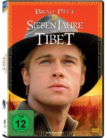 Sieben Jahre in Tibet von Jean-Jacques Annaud | DVD | Zustand sehr gut