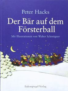 Der Bär auf dem Försterball