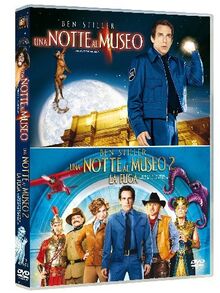 Una notte al museo 1 + Una notte al museo 2 [2 DVDs] [IT Import]