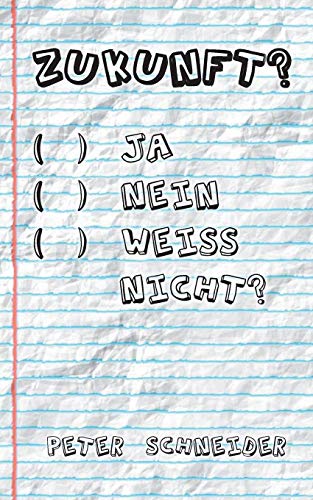 Zukunft? Ja, nein, weiß nicht?: Klima, Umwelt, SUVs - wird schon alles nicht so Slam!