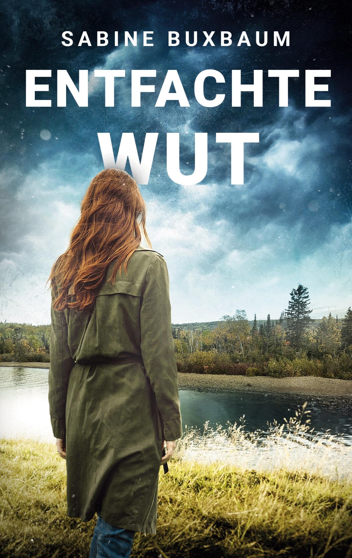 Entfachte Wut: Ein packender Romantik-Thriller