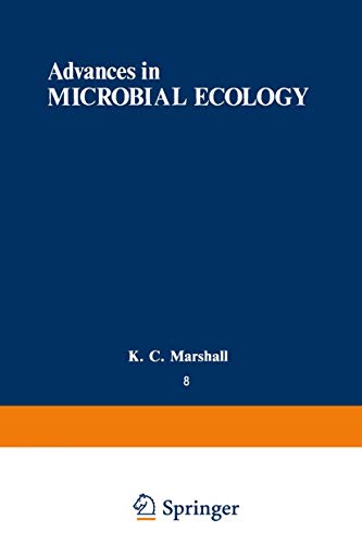 Advances in Microbial Ecology: Volume 8 (Advances in Microbial Ecology, 8, Band 8)