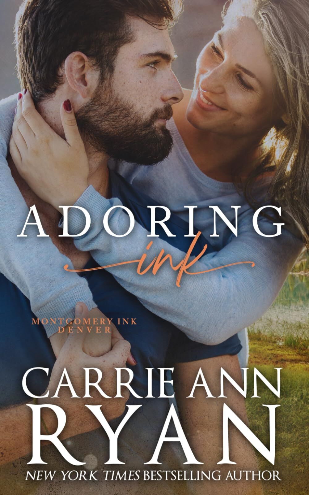 Adoring Ink