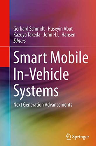 Smart Mobile In-Vehicle Systems: Next Generation Advancements