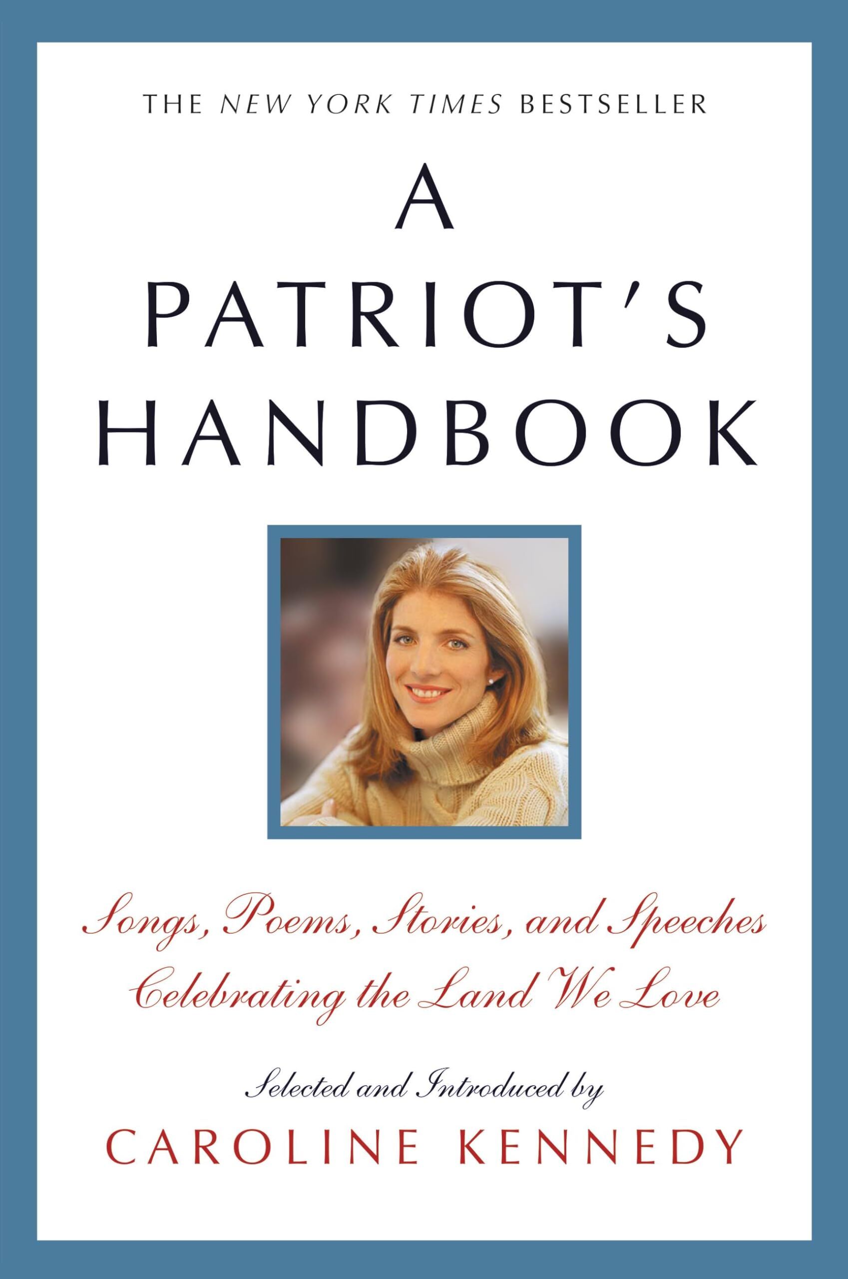 Patriot's Handbook