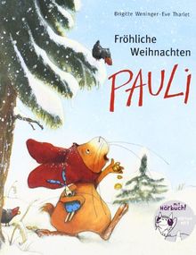 Pauli. Fröhliche Weihnachten