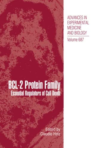 BCL‑2 Protein Family: Essential Regulators of Cell Death