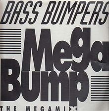 Mega Bump [Vinyl Single] von Bass Bumpers | CD | Zustand akzeptabel
