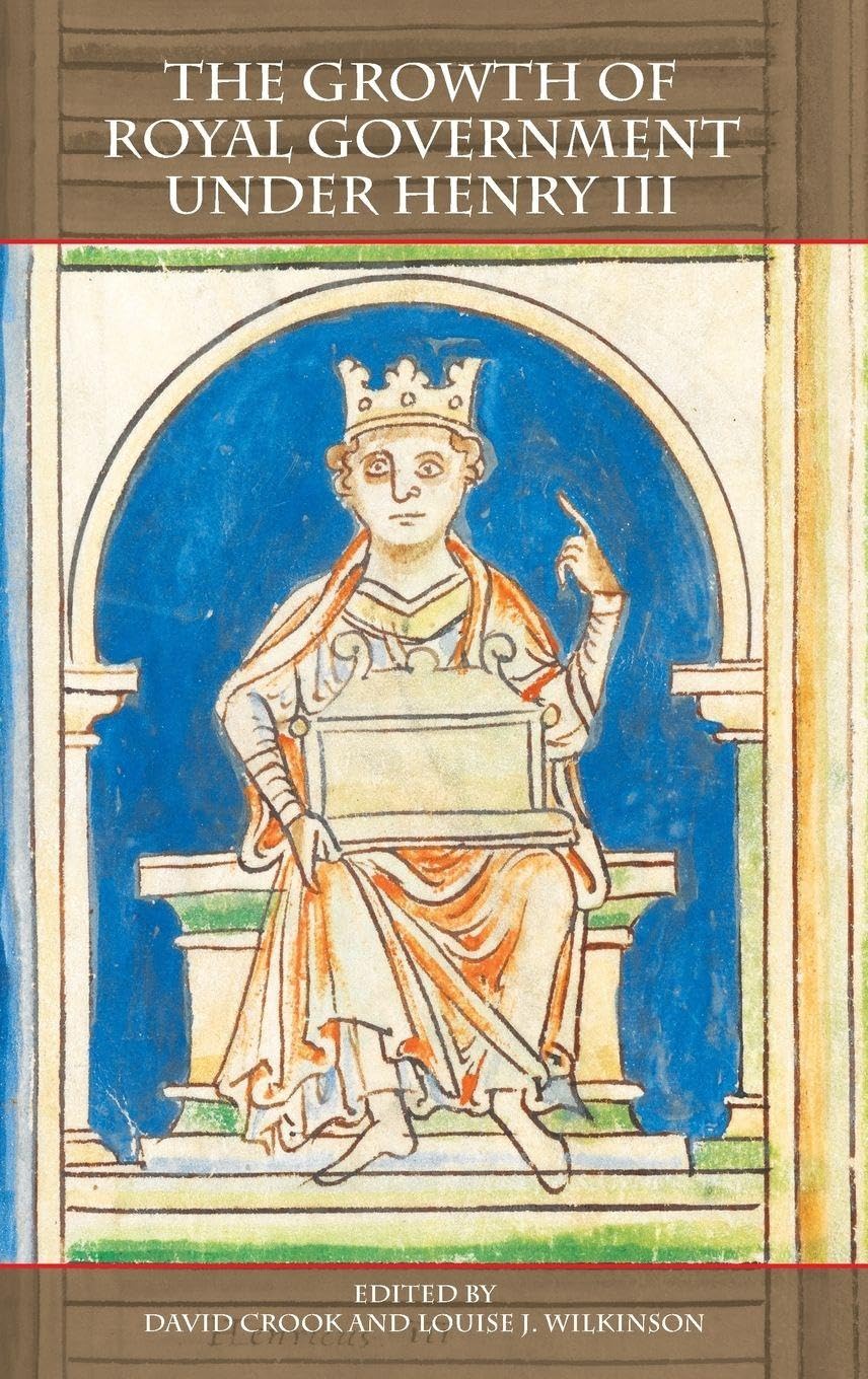 Growth of Royal Government Under Henry III
