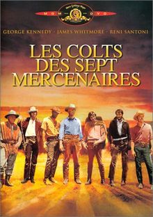 Les Colts des sept mercenaires [FR Import]