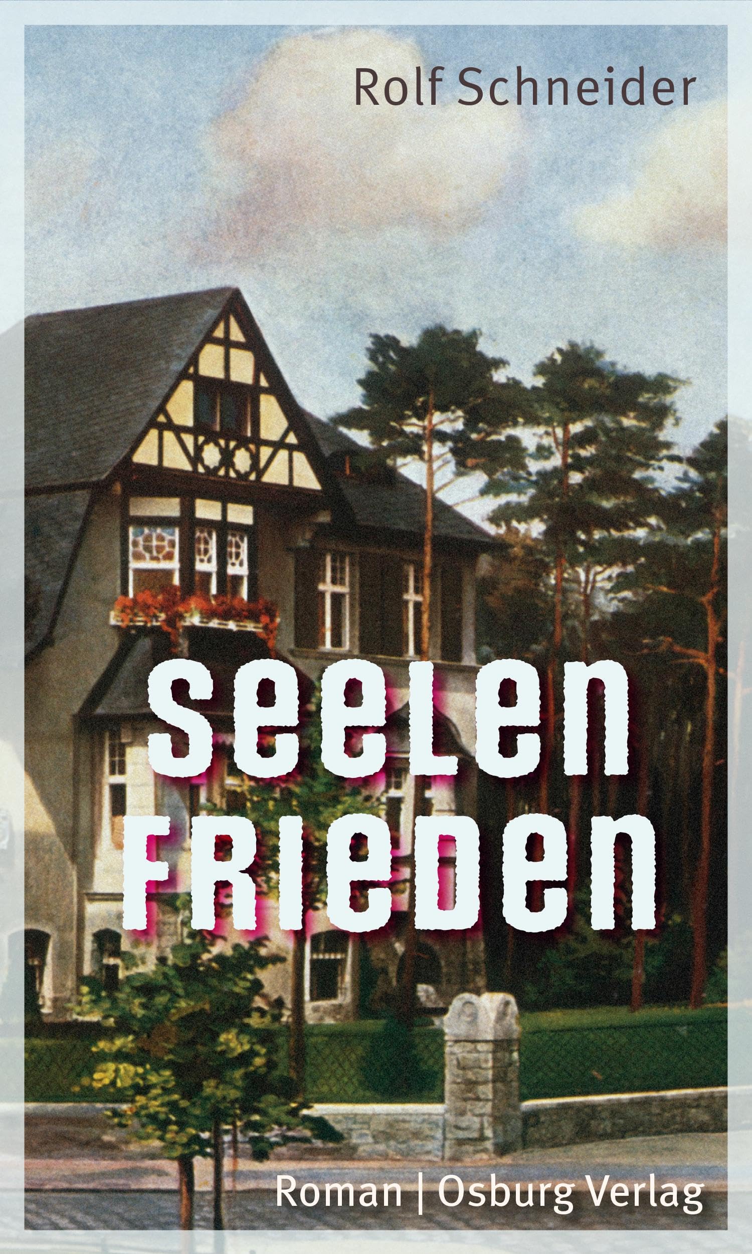 Schneider, Rolf: Seelenfrieden