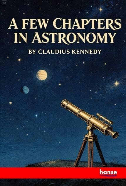 A Few Chapters in Astronomy