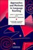 Approaches and Methods in Language Teaching: A Description and Analysis (Cambridge Language Teaching Library)