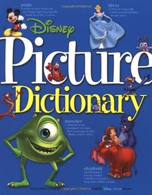 Disney Picture Dictionary (Disney Learning)