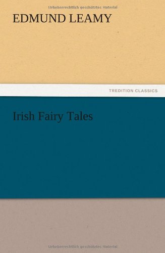 Irish Fairy Tales