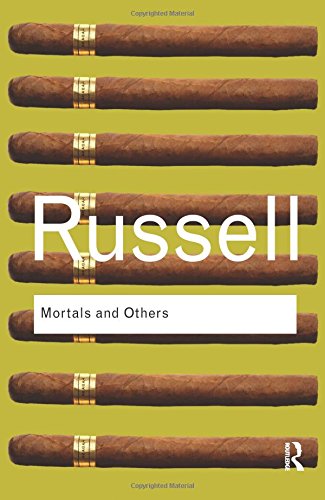 Mortals and Others (Routledge Classics)