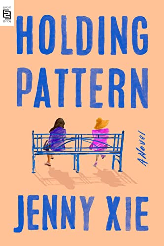 Holding Pattern - Jenny Xie Kartoniert (TB)