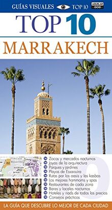 Marrakech (Guías Visuales TOP 10)