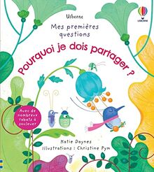 Pourquoi je dois partager ?