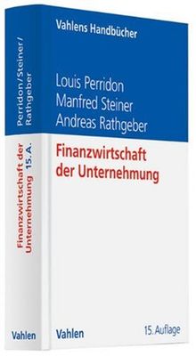 Finanzwirtschaft der Unternehmung