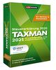 Lexware Taxman 2021 das Steuerjahr 2020|Minibox|Übersichtliche Steuererklärungs-Software Rentner und Pensionäre|Standard|1|1 Jahr|PC|Disc