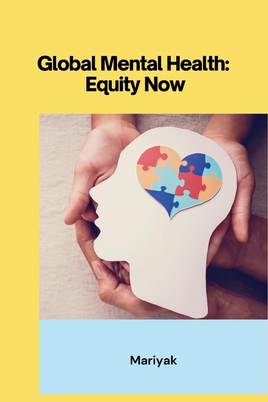 Global Mental Health: Equity Now: DE