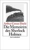 Die Memoiren des Sherlock Holmes: Erzählungen (insel taschenbuch)