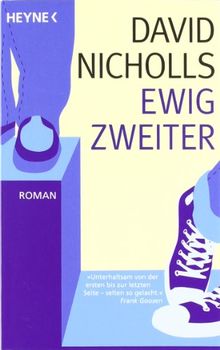 Ewig Zweiter: Roman