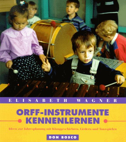 Musikinstrumente kennenlernen kindergarten