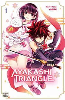 Ayakashi triangle. Vol. 1