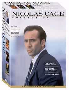 Nicolas Cage Collection (3 DVDs)