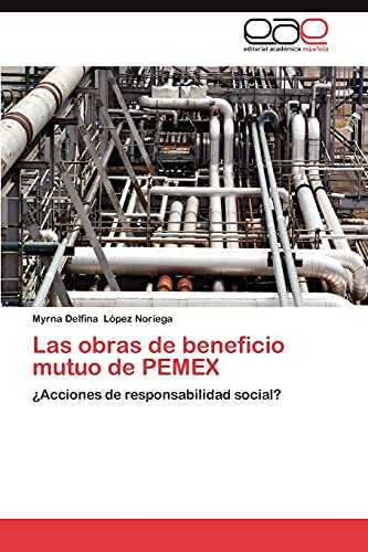 Las obras de beneficio mutuo de PEMEX: ¿Acciones de responsabilidad social?