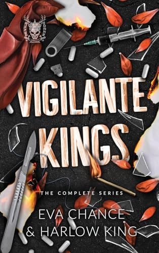 Vigilante Kings: The Complete Series