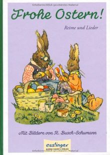 Frohe Ostern!: Reime und Lieder