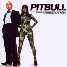 Pitbull Starring in Rebelution von Pitbull | CD | Zustand gut