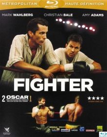 Fighter [Blu-ray] [FR Import]