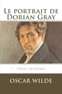 Le portrait de Dorian Gray