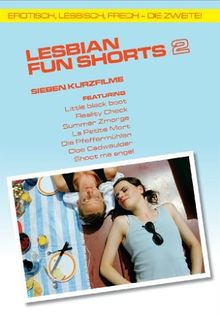 Lesbian Fun Shorts 2 (OmU)