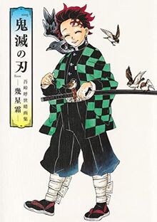 DEMON SLAYER - GOTOUGE KOYOHARU ARTBOOK (VO JAPONAIS)