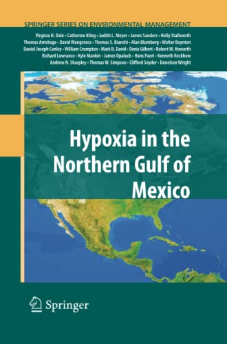 Hypoxia in the Northern Gulf of Mexico (Springer Series on Environmental Management)