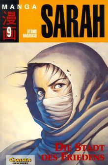 Sarah, Bd.9, Die Stadt des Friedens