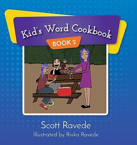 Kid's Word Cookbook 2
