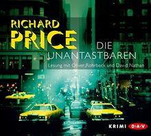 Die Unantastbaren: Lesung mit Oliver Rohrbeck und David Nathan (7 CDs)