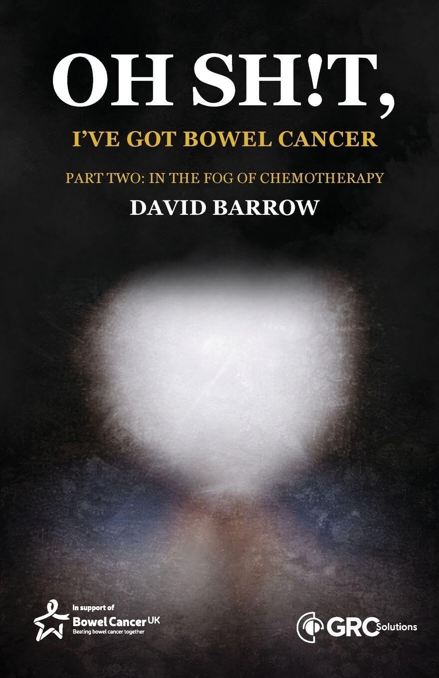 Oh sh!t, I've got bowel cancer